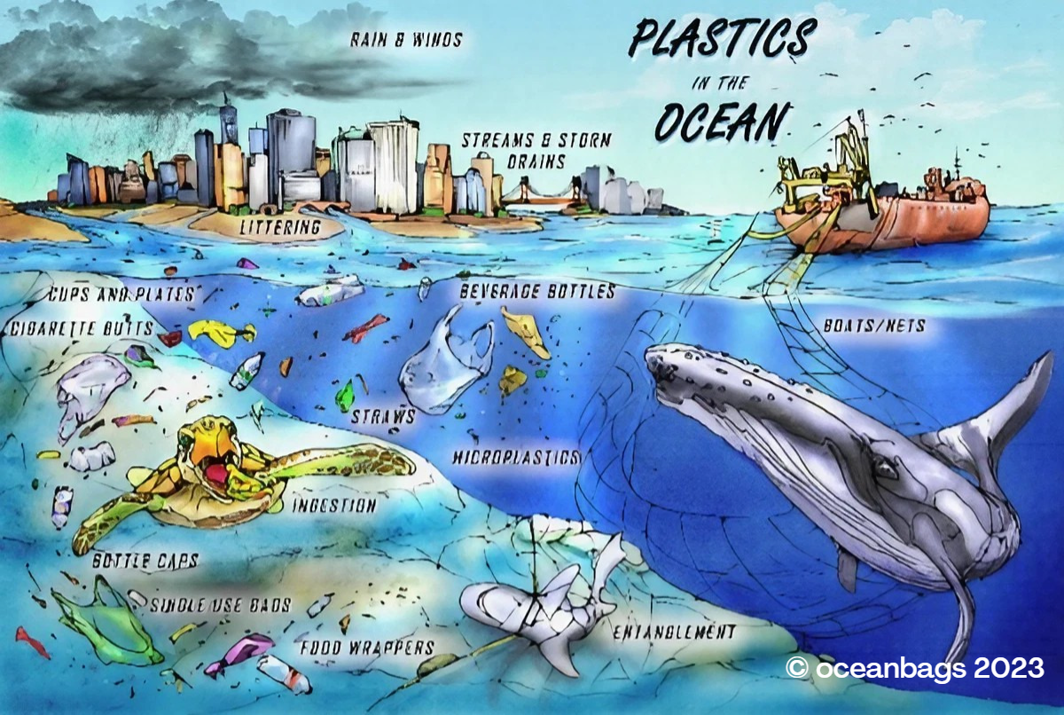Plastics: How Do We Deal?