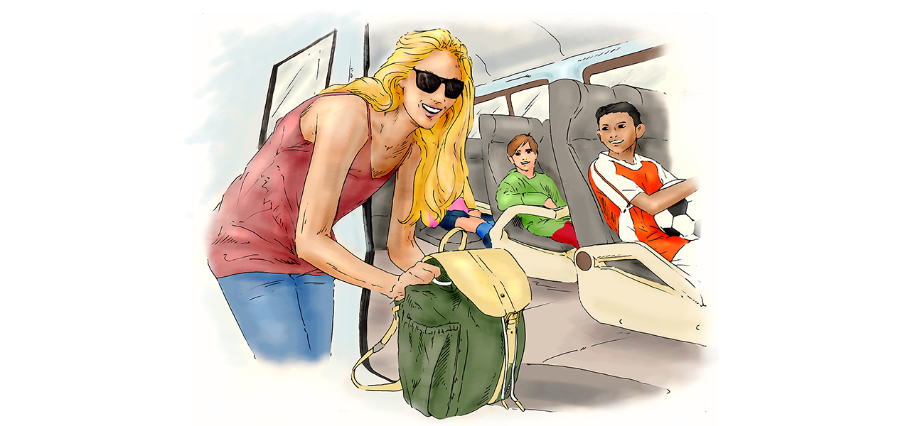 Our Bags - Ethical Style - With Heart – Oceanbags Foundation